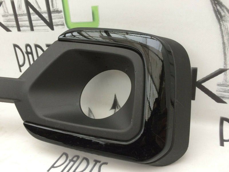 RENAULT ALASKAN 2018 FRONT BUMPER RIGHT SIDE FOG LIGHT GRILL GRILLE 622565JN1A B