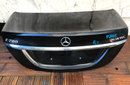 MERCEDES W205 C200 SALOON 2015-2021 GENUINE REAR TAILGATE BOOT LID PANEL