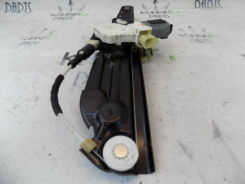 BMW 5 SERIES 2010-2013 WINDOW REG/MOTOR REAR BACK 7208020 7182122 7182614