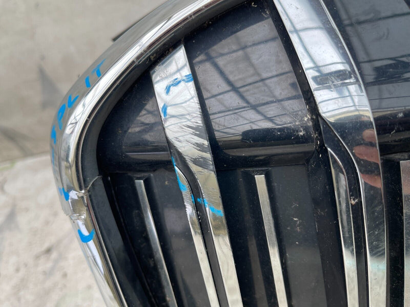 BMW G11 G12 7 SERIES 2020-ON LCI FRONT BUMPER TOP GRILL KIDNEY 8494817