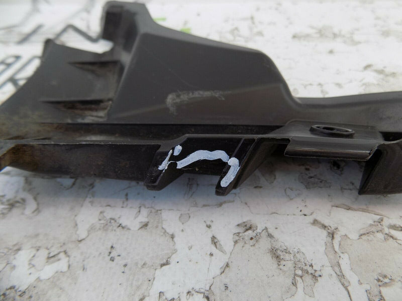 FORD FIESTA MK7 ST PASSENGER REAR LEFT BUMPER BRACKET GUIDE C1BB-17A881-A