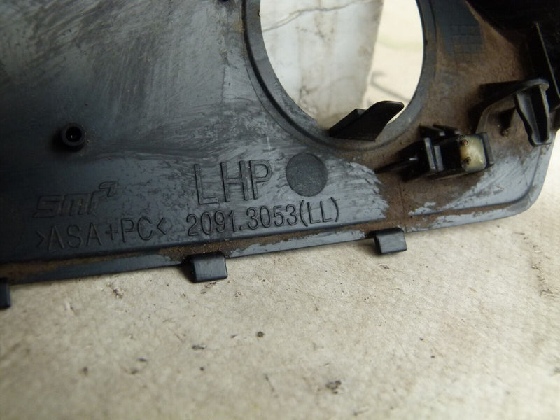 RANGE ROVER EVOQUE L538 2012-15 LEFT WING MIRROR COVER GENUINE 20913053