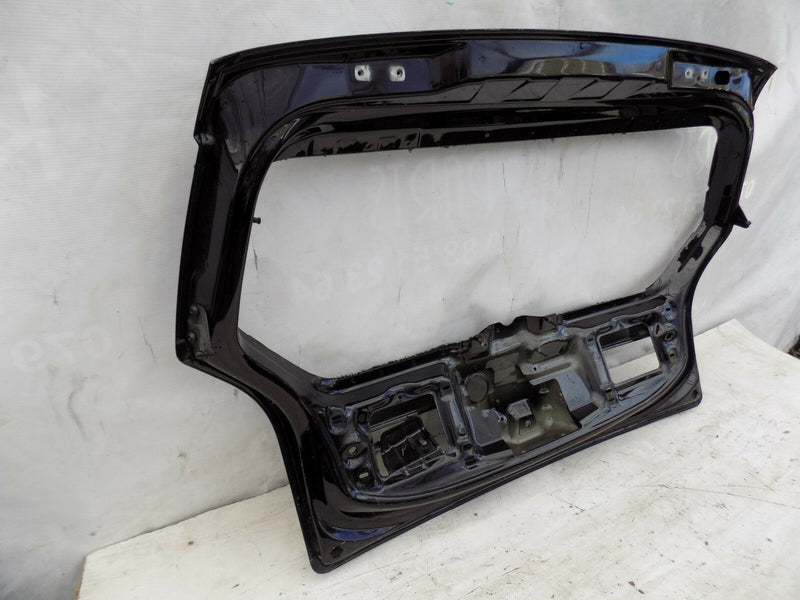 VW UP 2012-2016 GENUINE BLACK TAILGATE REAR BOOT LID PANEL 1S6827159E (no glass)