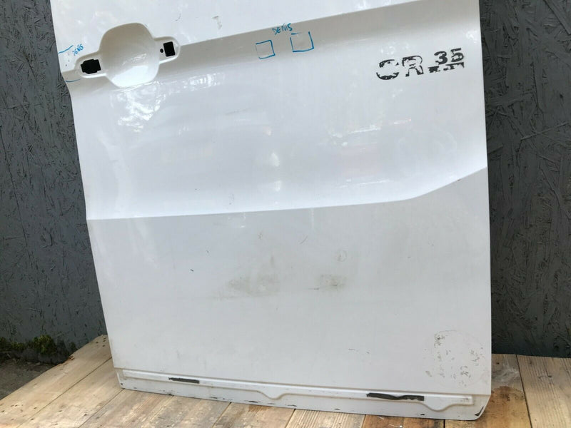 MAN TGE VW CRAFTER SY SZ 7C 2017-22 REAR DOOR PANEL RIGHT SIDE 7C3827124