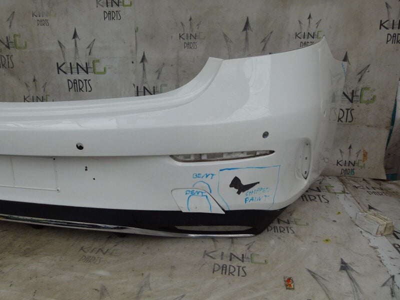 MERCEDES E C238 COUPE AMG 2017-20 REAR BUMPER PDC GENUINE A2388857700