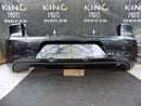 VW GOLF MK6 VI 2008-2012  BLACK REAR BUMPER GENUINE 5K6807421E
