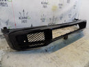 MERCEDES G CLASS W463 2018-ON BLACK FRONT BUMPER GENUINE PDC A4638855000