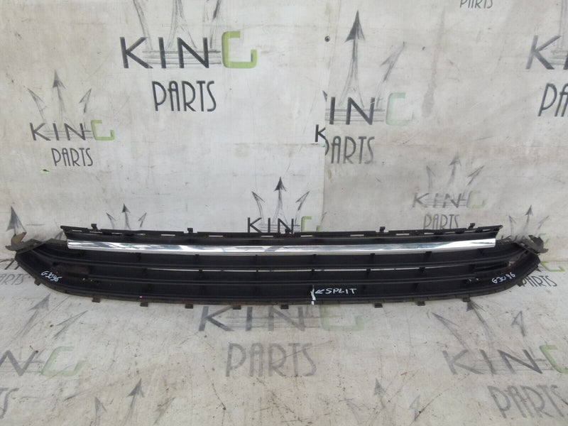 VW GOLF MK7 2013-2015 FRONT BUMPER LOWER GRILLE GENUINE 5G0853677