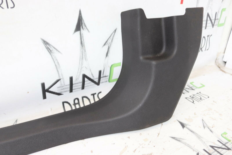 VAUXHALL CORSA D 2006-2014 3DR LEFT SIDE DOOR KICK SILL TRIM 13180585