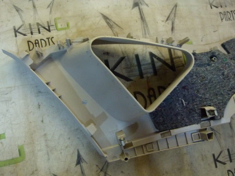 RENAULT CAPTUR 2020-ON LEFT REAR PROTECTION RACK 769341042R