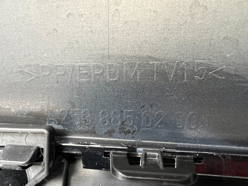 MERCEDES GLC X253 AMG LINE 2015-2018 REAR BUMPER 6xPDC A2538850200