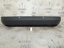 SKODA KODIAQ (2018 LCI) 2016-ON REAR BUMPER DIFFUSER GENUINE 565807521
