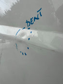 PEUGEOT BOXER RELAY DUCATO MK3 2014-22 GENUINE REAR DOOR PANEL LEFT SIDE