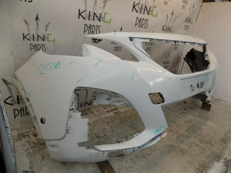 PEUGEOT 3008 P84 MK2  2016-ON FRONT BUMPER  GENUINE  9815499077