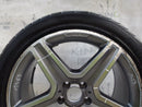 MERCEDES GLA AMG 13-17 ALLOY RIM 19" TYRE 235/45/19 8J ET43.5 A1564010600