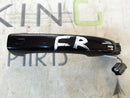 RENAULT CAPTUR 2020-ON FRONT RIGHT EXTERIOR DOOR HANDLE 806065281R
