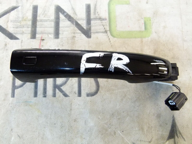 RENAULT CAPTUR 2020-ON FRONT RIGHT EXTERIOR DOOR HANDLE 806065281R