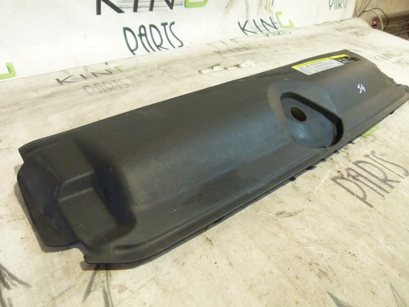 AUDI A4 S4 8W B9 2016-ON UPPER RADIATOR COVER SLAM PANEL TRIM 8W0807081