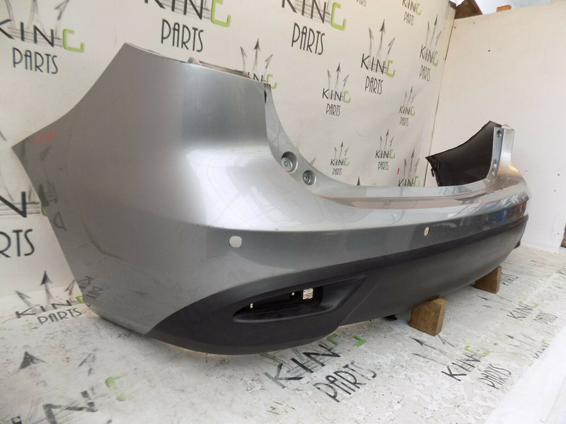 MAZDA 3 MK3 Pre-Facelift 2010-2014 REAR BUMPER GENUINE PDC C513-50221