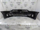 AUDI A7 S-LINE 4K8 C8 2019-ON SILVER FRONT BUMPER GENUINE 4K8807437