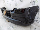 CITROEN C4 CACTUS 2014-ON BLACK REAR BUMPER GENUINE PDC 9801686677