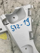 FORD FOCUS REAR RIGHT BUMPER MOUNT TRIM BRACKET 2099433