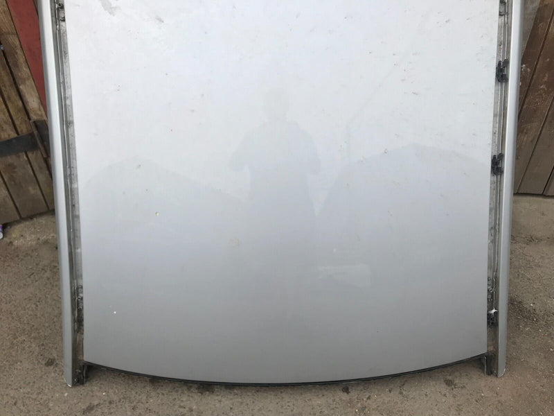 MERCEDES W212 2009-2016 GENUINE BODY CUT PART ROOF PANEL & SHARK ANTENNA