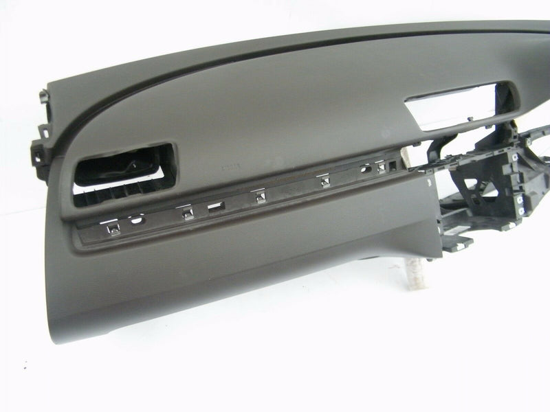 VW PASSAT B7 2010-2014 BROWN LEATHER DASHBOARD NO AIRBAG