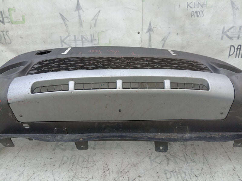 FIAT 500L TREKKING 2012-2017 FRONT BUMPER LOWER SECTION GENUINE 735570813