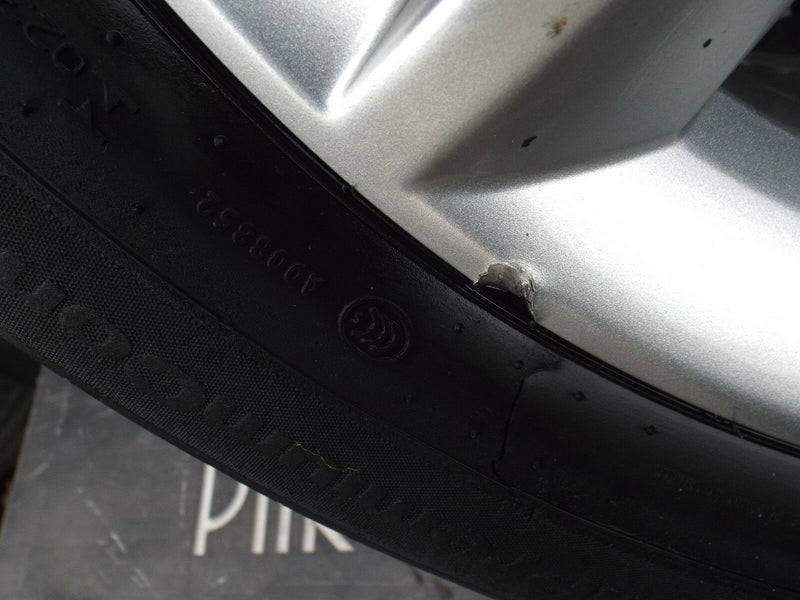 Ford Focus Genuine 16" Alloy CM5C Genuine 7Jx16H2X50 Wheel 215/55R16 Tyre 01