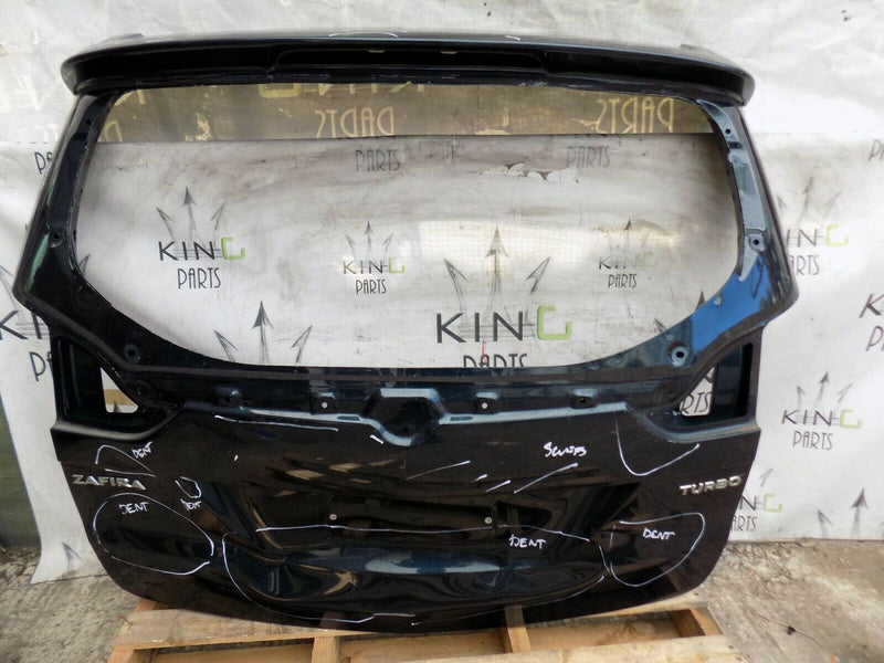 VAUXHALL ZAFIRA TOURER 2014-2018 GENUINE BOOT LID TAILGATE