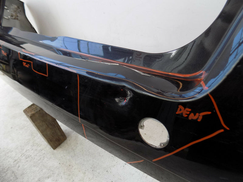 VAUXHALLL ZAFIRA II MK2 B 2006-2014 GREY REAR BUMPER GENUINE 13125014