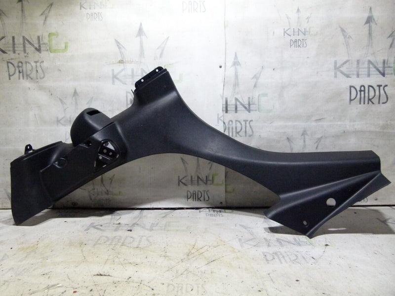 MINI COUNTRYMAN R60 2010-2014 BOOT LEFT SIDE MOULDING TRIM GENUINE 9807115