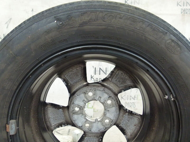 HYUNDAI IONIQ ALLOY WHEEL RIM 15" & TYRE 195/65/15 6J ET46 52910G2100