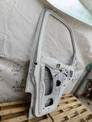 RENAULT MASTER 1997-2010 FRONT DOOR LEFT PASSENGER SIDE IN WHITE