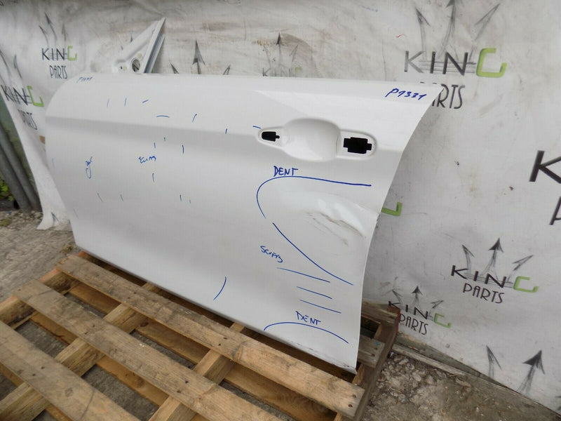 BMW 4 SERIES F36 2014-ON GENUINE FRONT DOOR PANEL LEFT PASSENGER SIDE