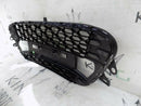 CITROEN C3 MK2 2009-14 FRONT GRILL BLACK WITH CHROME MOULDING 9685357677