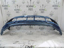 SKODA KAMIQ 2019-ON - BLUE - FRONT BUMPER - GENUINE - 658807221