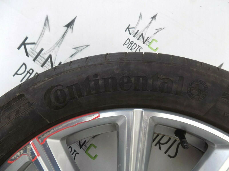 VOLVO XC90 20'' 10 SPOKE ALLOY WHEEL 9.0Jx20 ET38.5 RIM + TYRE 31362277