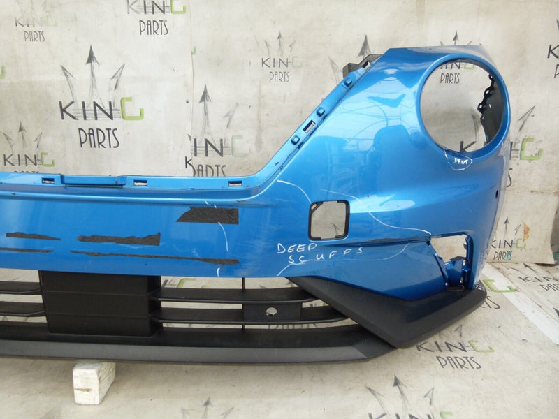NISSAN JUKE MK2 F16 FRONT BUMPER 2019 PDC GENUINE 620266PA0A