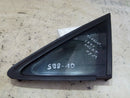 VW TOURAN MK1 2003-2006 FRONT LEFT TRIANGLE WINDOW GENUINE 43R00048