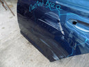 SKODA SUPERB 3V ESTATE 2015-ON REAR LEFT DOOR SHELL GENUINE  3V9833311