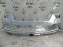 SKODA KAMIQ 2019-ON - WHITE - FRONT BUMPER - GENUINE - 658807221