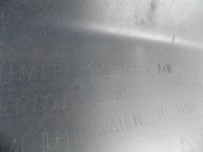 LAND ROVER DISCOVERY 4 (L319) 2009-2015 REAR BUMPER GENUINE 9H22-17D822-A