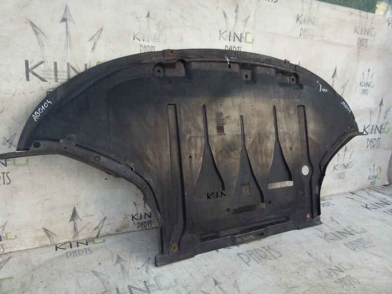 AUDI A6 4F C6 2004-2008 FRONT ENGINE COVER PANEL GENUINE 4F0863821