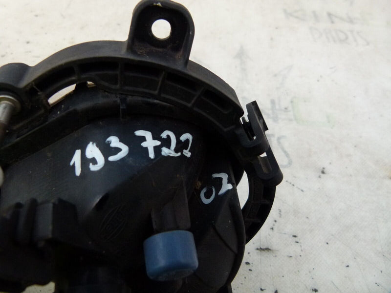 MINI COOPER F56 2014-18 FRONT BUMPER RIGHT FOG LIGHT GENUINE 19372202