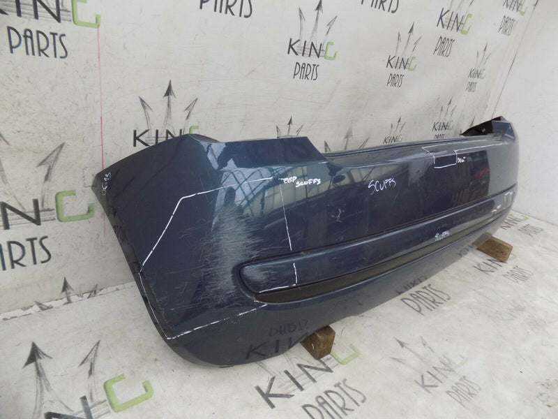 FIAT 500 C391 2007-2013 REAR BUMPER GENUINE 735425627