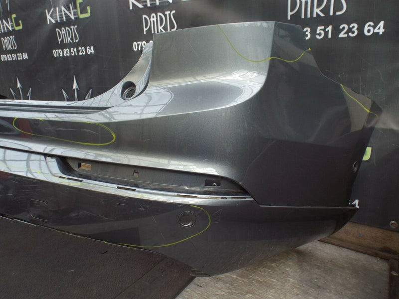 Volvo XC 90 XC90 2014 2015 2016 Rear Bumper Genuine Grey (A9034)