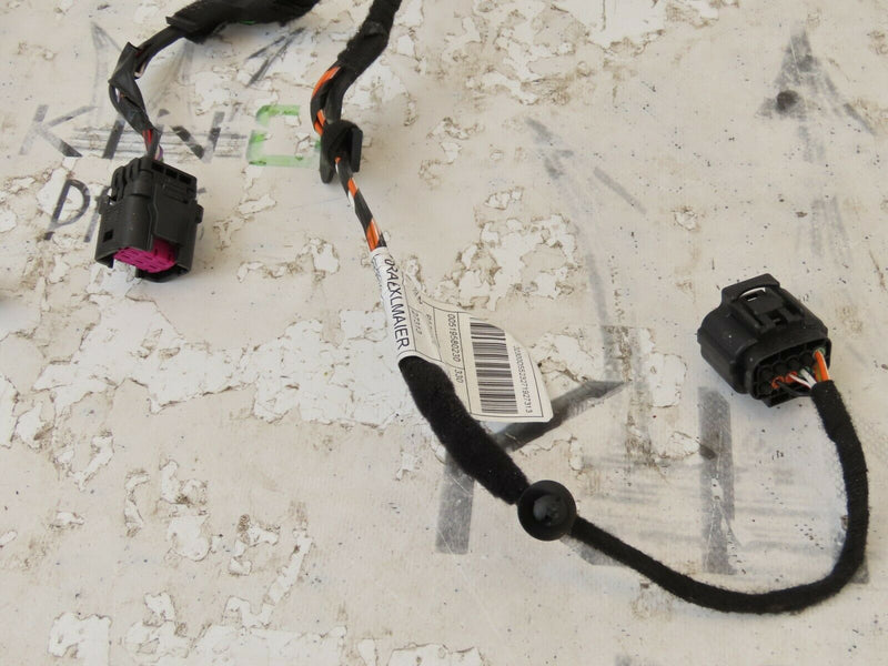 FIAT 500L TREKKING 2013-2017 FRONT LEFT PASSENGER DOOR WIRING LOOM RHD 519580230