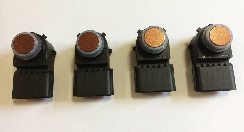 KIA  HYUNDAI i30 GENUINE 4x PARKING PARK SENSORS PDC (6 PIN) 95720-G3000 PF8